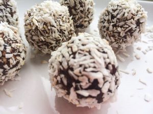 chocoladebolletjes